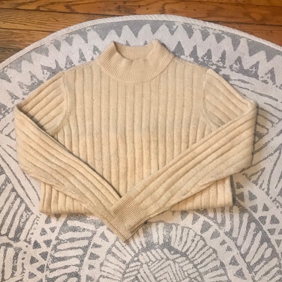 ASOS Sweaters - Y.A.S. Cozy Cream Sweater NWOT